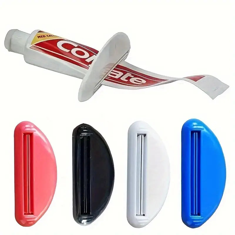 Dispensador Exprimidor de Pasta de Dientes